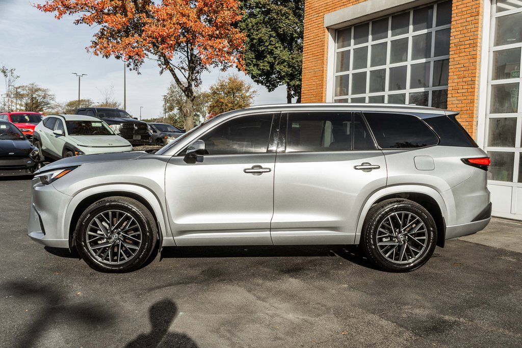 Used 2024 Lexus TX 350 AWD image 37