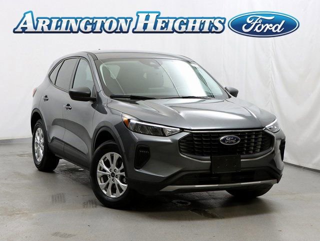 Certified 2025 Ford Escape Active AWD/4WD image 1