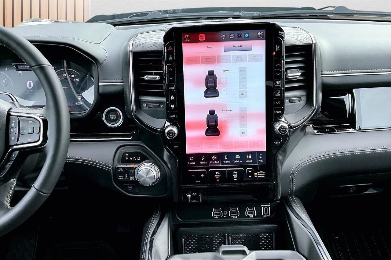 New 2026 RAM 1500 Limited AWD/4WD image 13