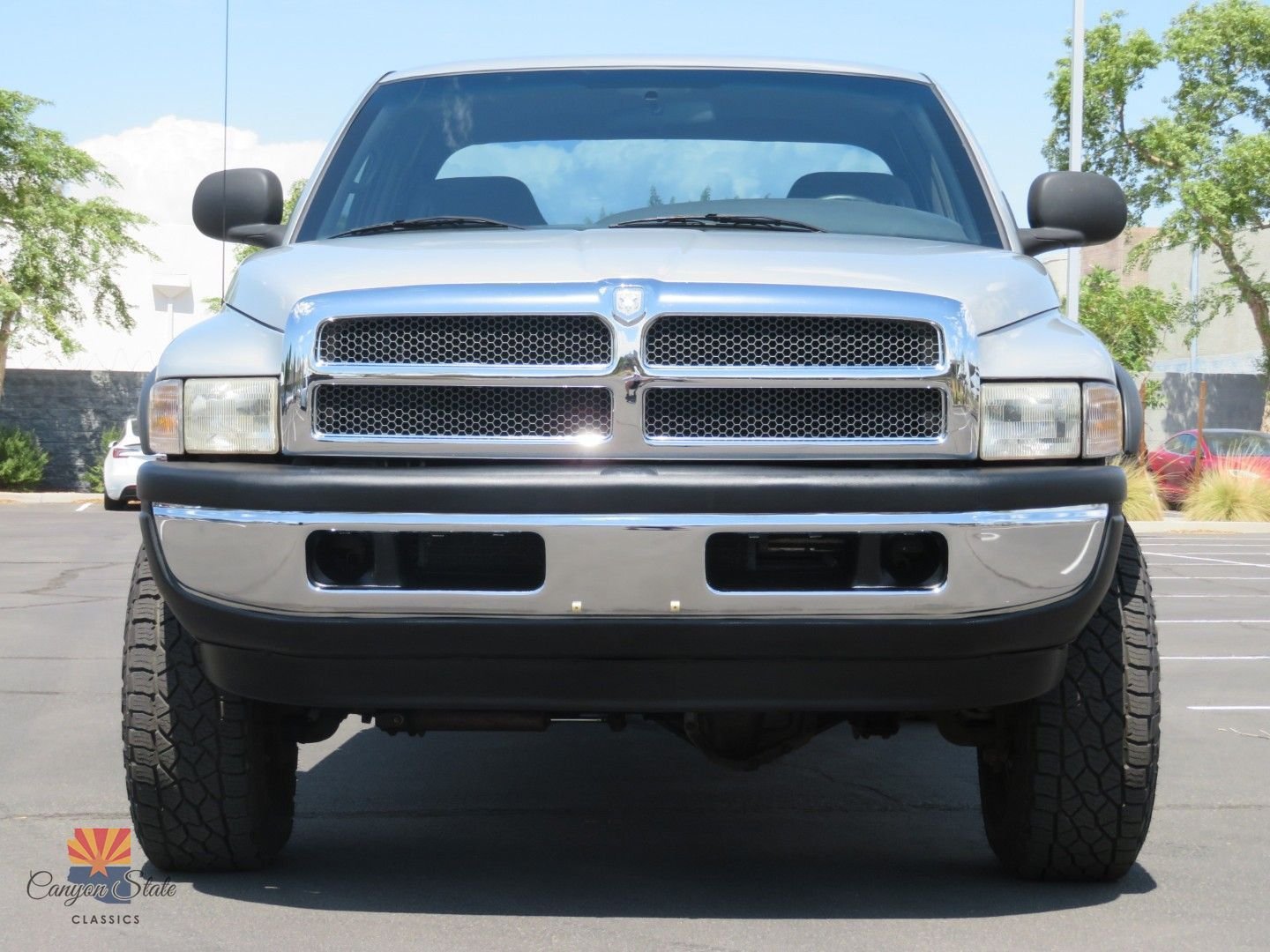 Used 2000 Dodge Ram 2500 Truck 4x4 Quad Cab image 35