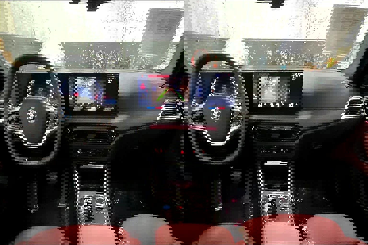 Used 2025 BMW i4 eDrive40 w/ M Sport Package image 18