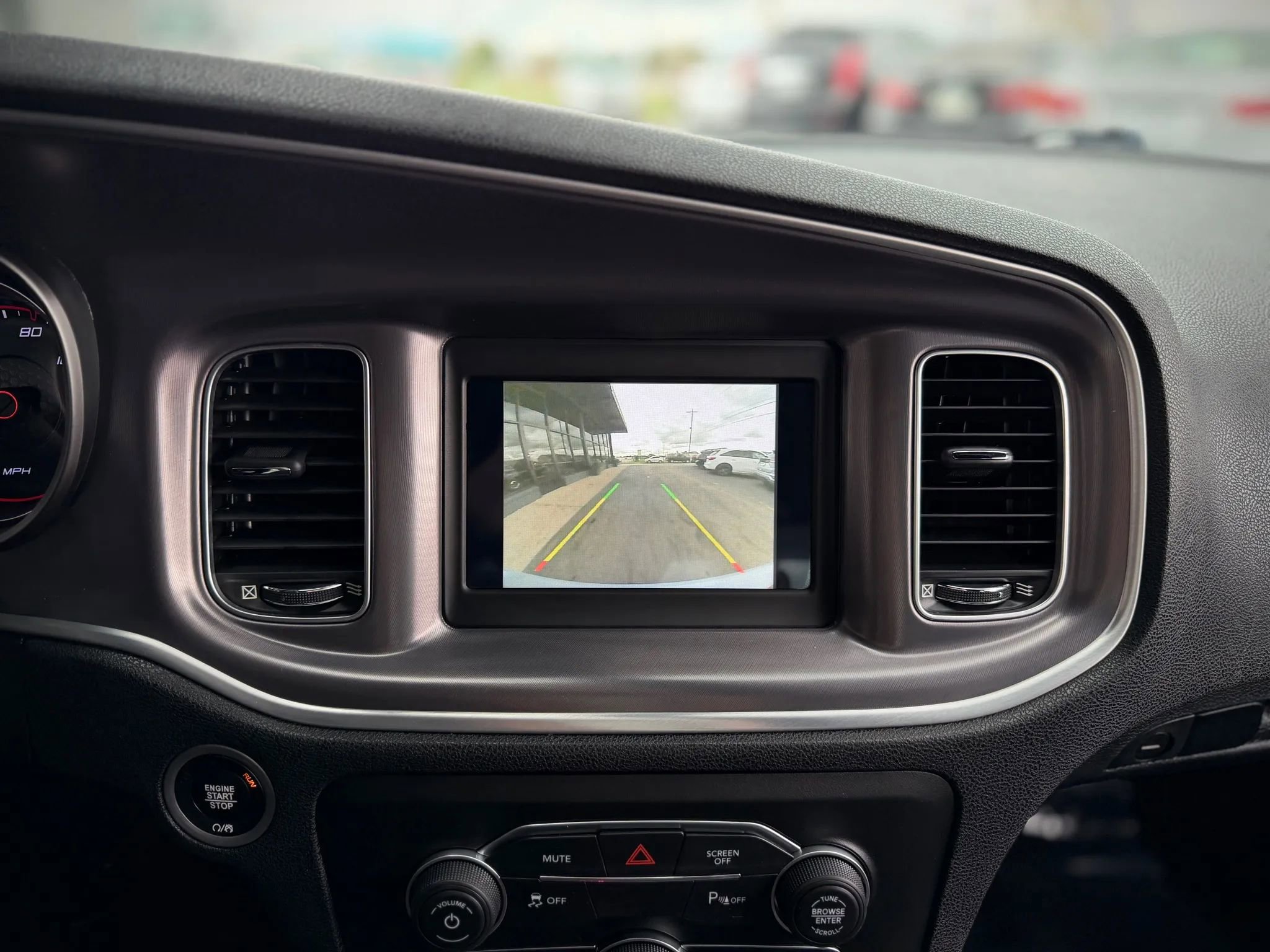 Used 2019 Dodge Charger SXT w/ Leather Interior Group image 14