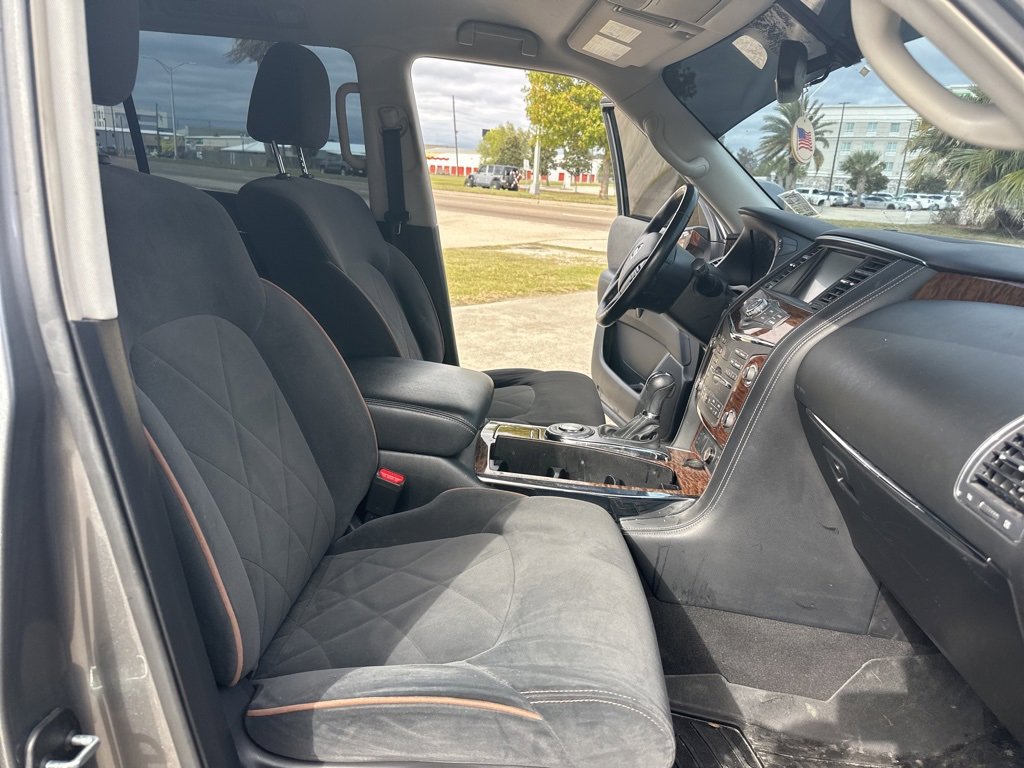 Used 2019 Nissan Armada SV w/ Driver Package image 11