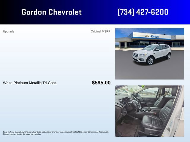 Used 2019 Ford Escape SEL AWD/4WD image 5