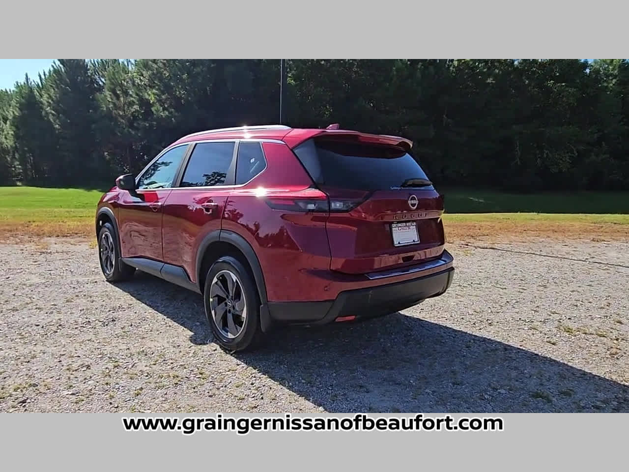New 2026 Nissan Rogue SV image 29