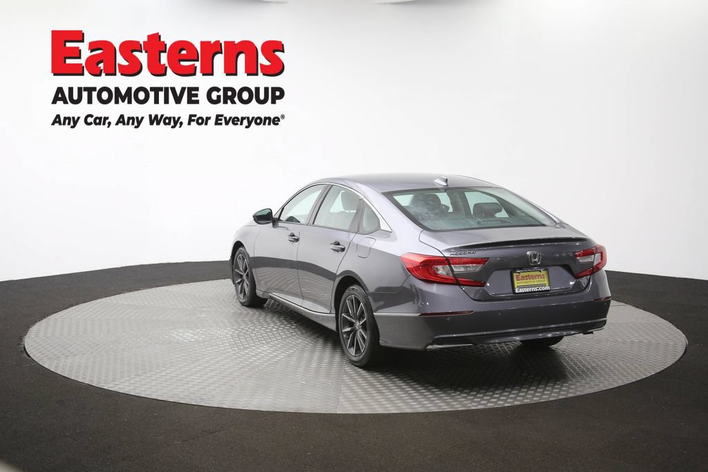 Used 2021 Honda Accord EX-L image 67