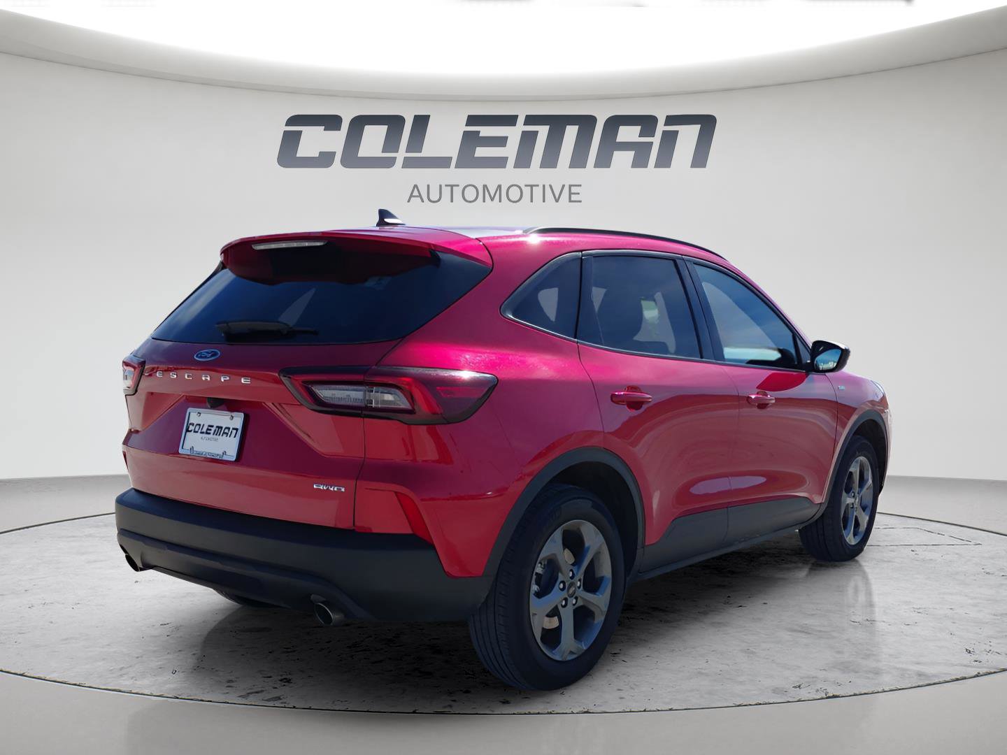 Used 2025 Ford Escape ST-Line image 5