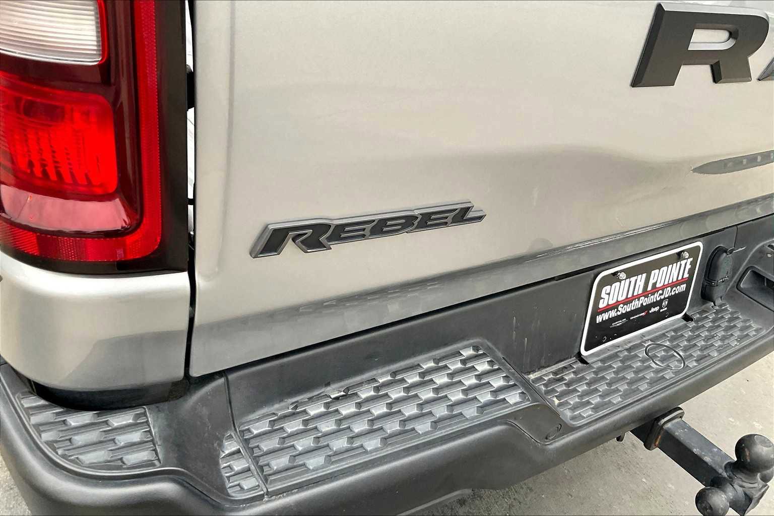 Certified 2025 RAM 1500 Rebel w/ Rebel Level 1 Equipment Group image 29