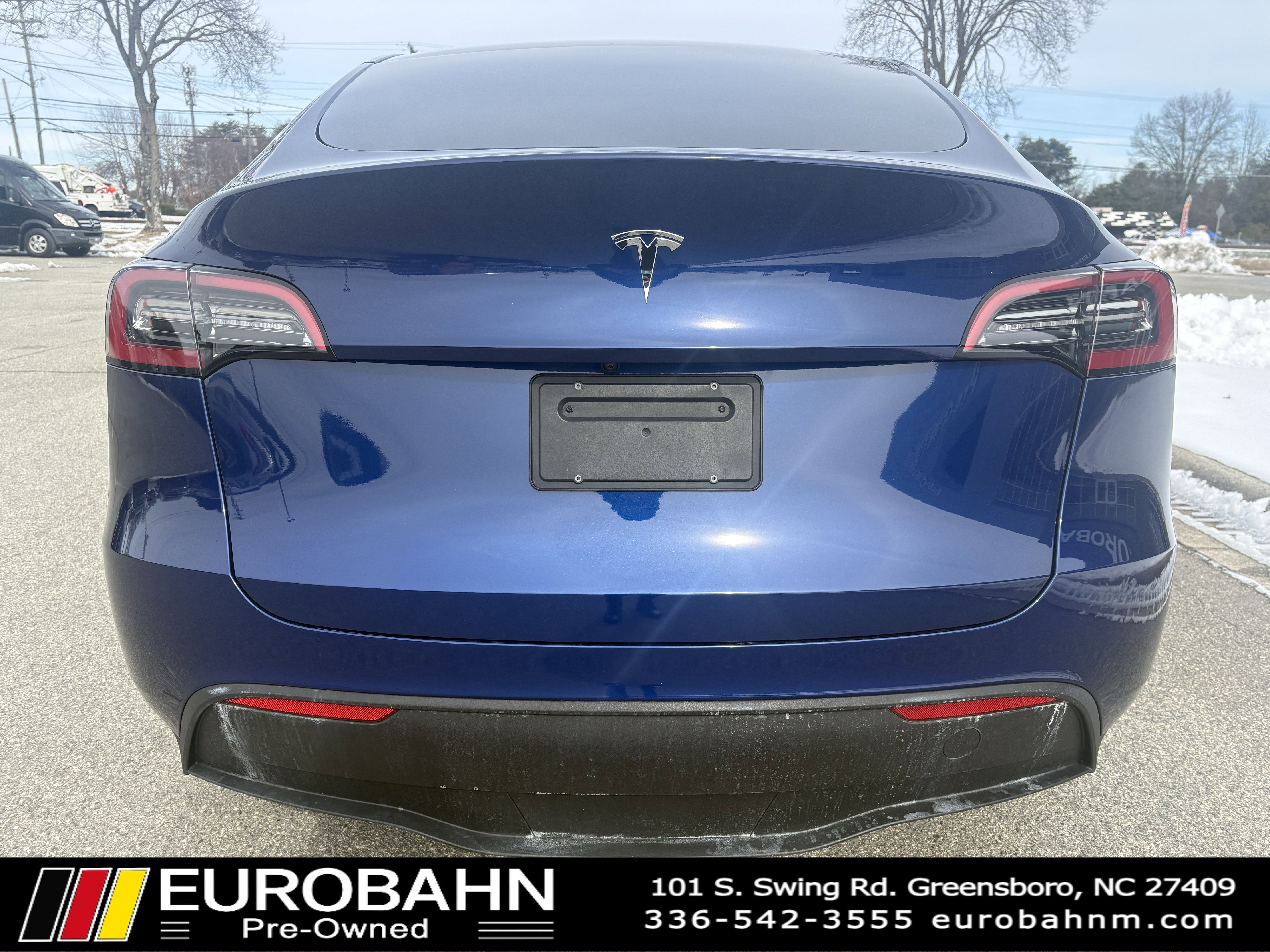 Used 2023 Tesla Model Y Long Range image 4