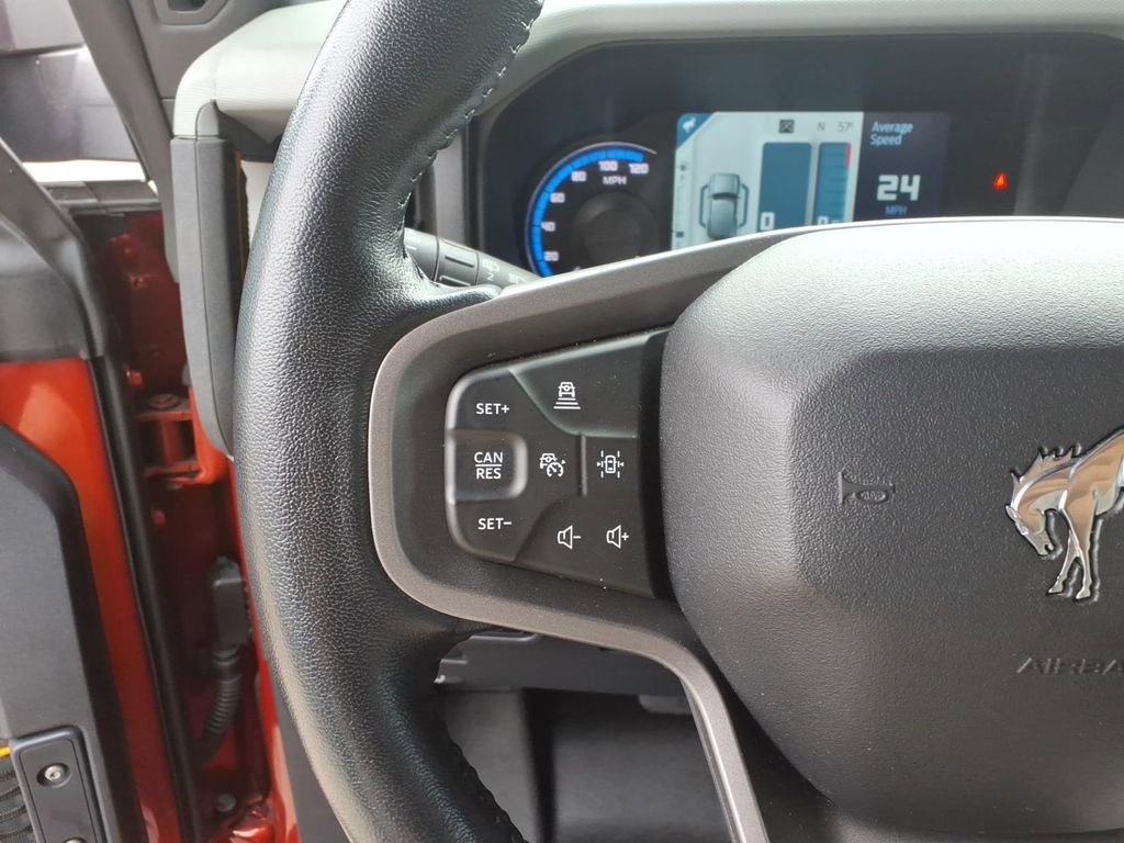 Used 2023 Ford Bronco Badlands AWD/4WD image 19