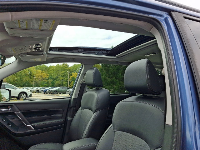 Used 2018 Subaru Forester 2.5i Touring w/ Popular Package #3B AWD/4WD image 42