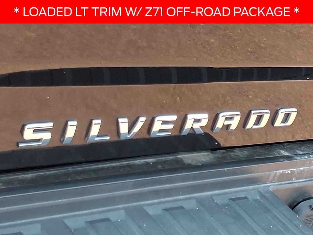 Used 2018 Chevrolet Silverado 2500 LT w/ Midnight Edition AWD/4WD image 27