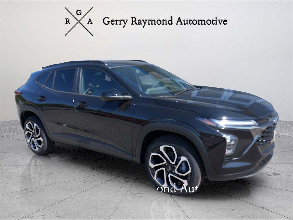 New 2026 Chevrolet Trax RS