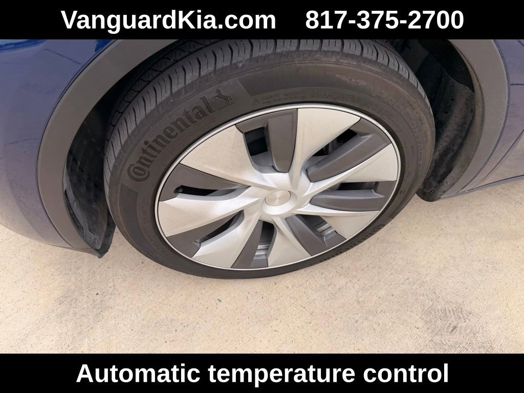 Used 2023 Tesla Model Y Long Range AWD/4WD image 8