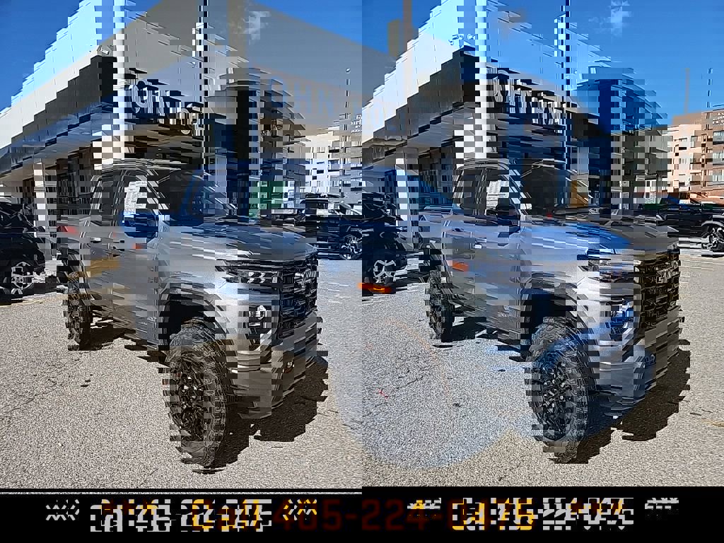 New 2026 GMC Canyon Elevation w/ Convenience Package image 6