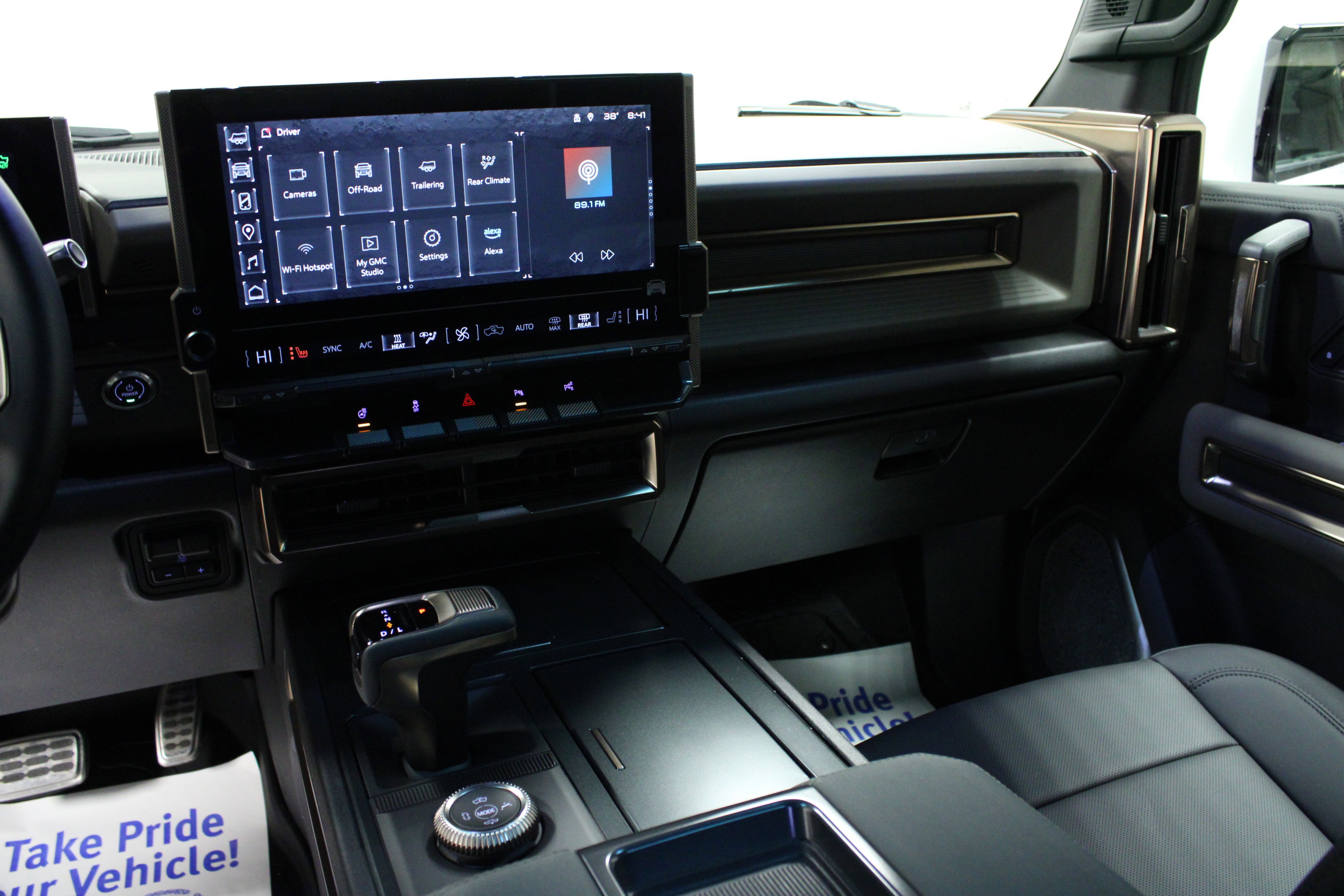 Used 2025 GMC Hummer EV 3X w/ LPO, Sport Package image 19