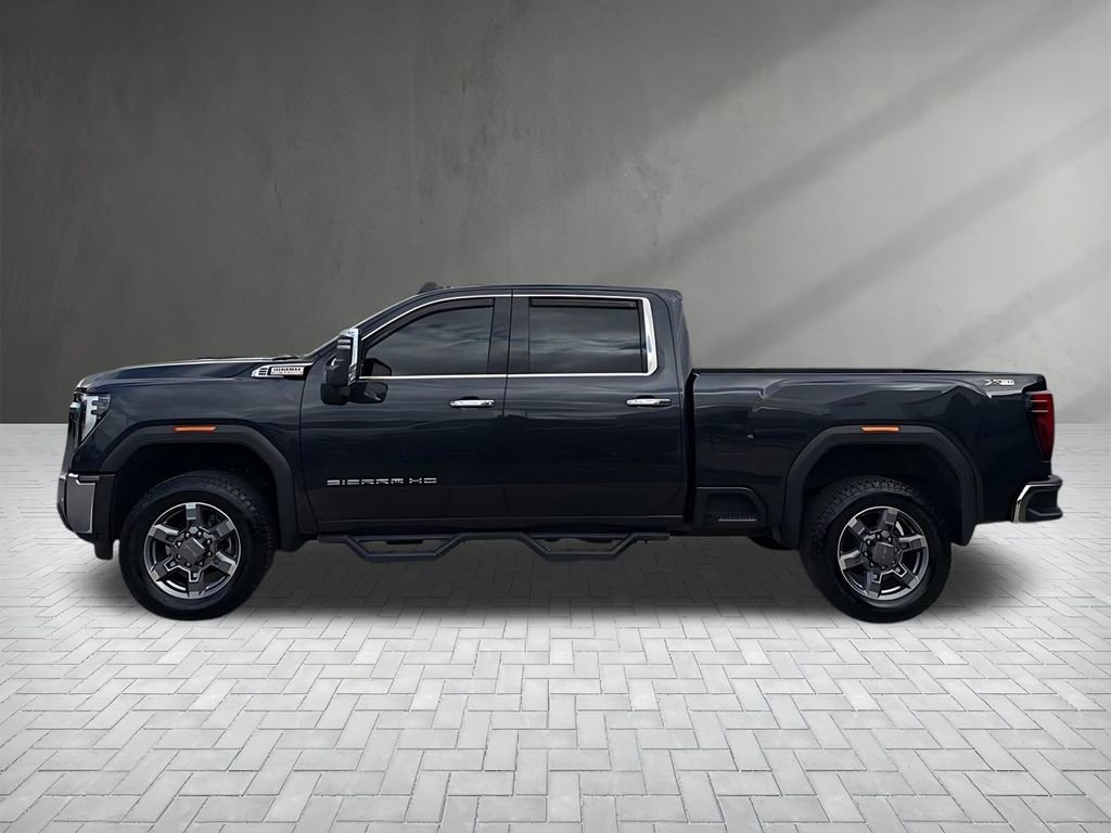 Used 2025 GMC Sierra 2500 SLT AWD/4WD image 14