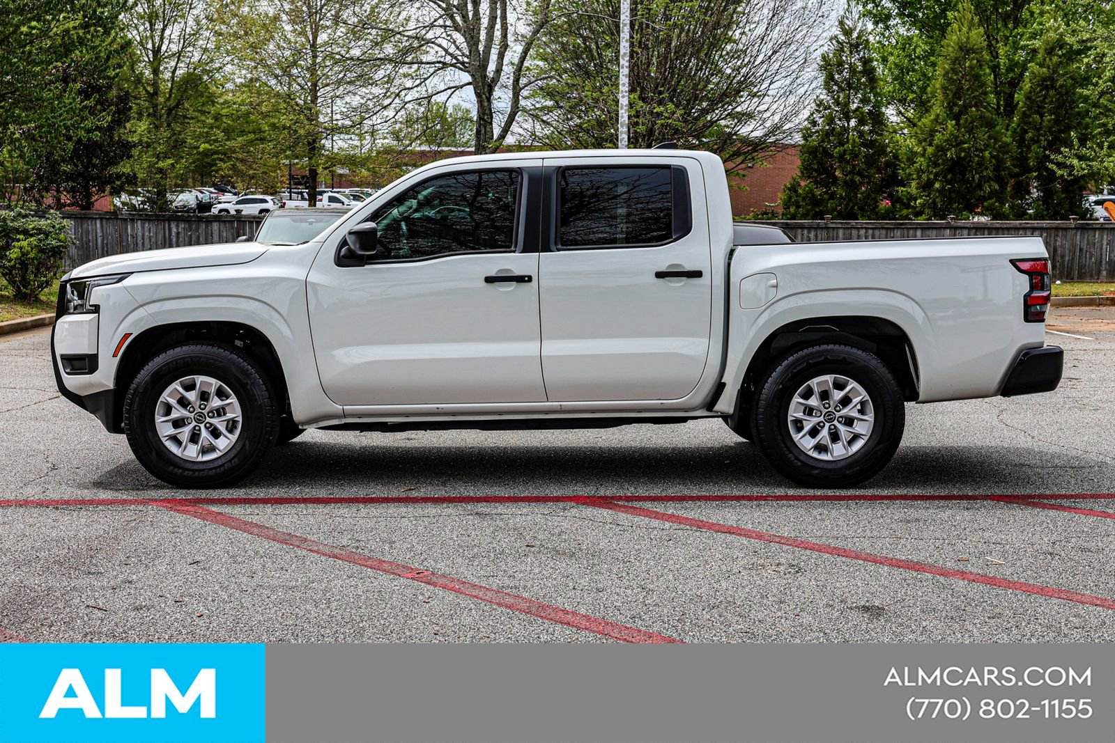 Used 2025 Nissan Frontier S w/ S Utility Package image 10