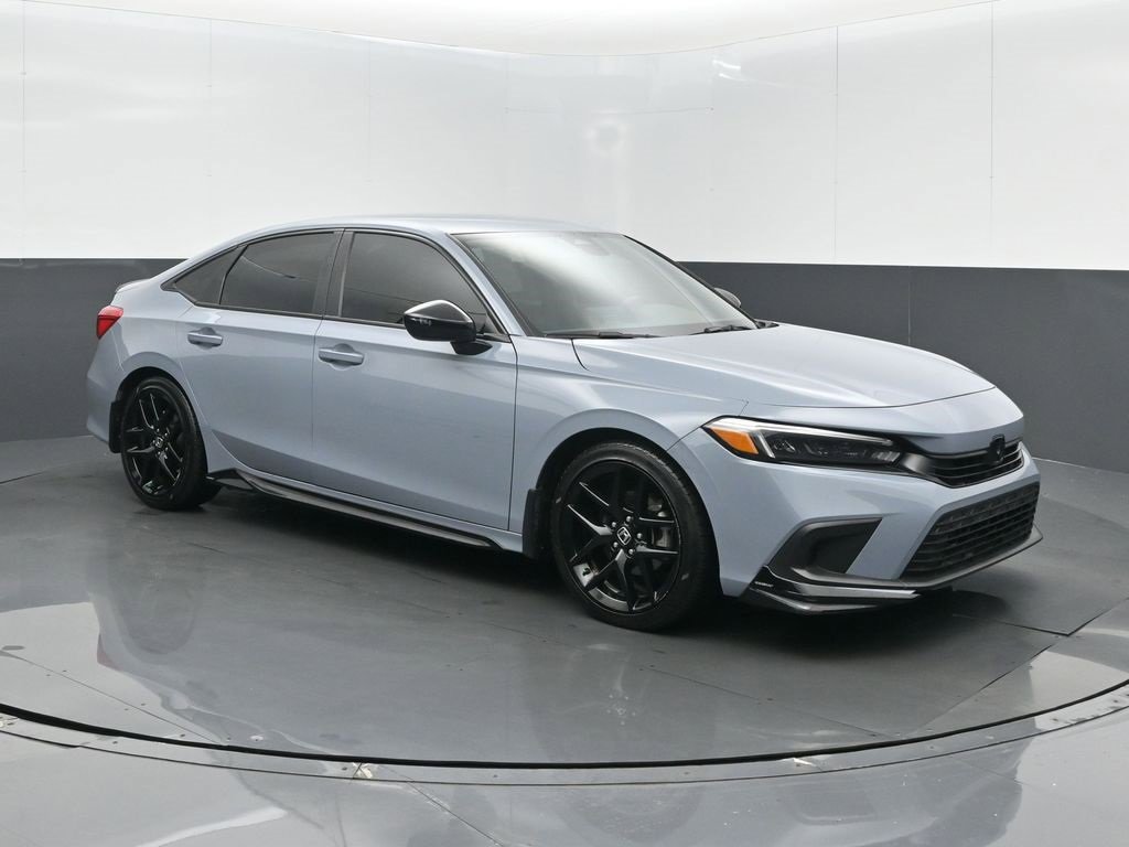 Certified 2023 Honda Civic Sport image 28