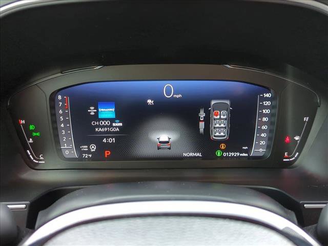 Certified 2025 Honda Pilot Elite image 11