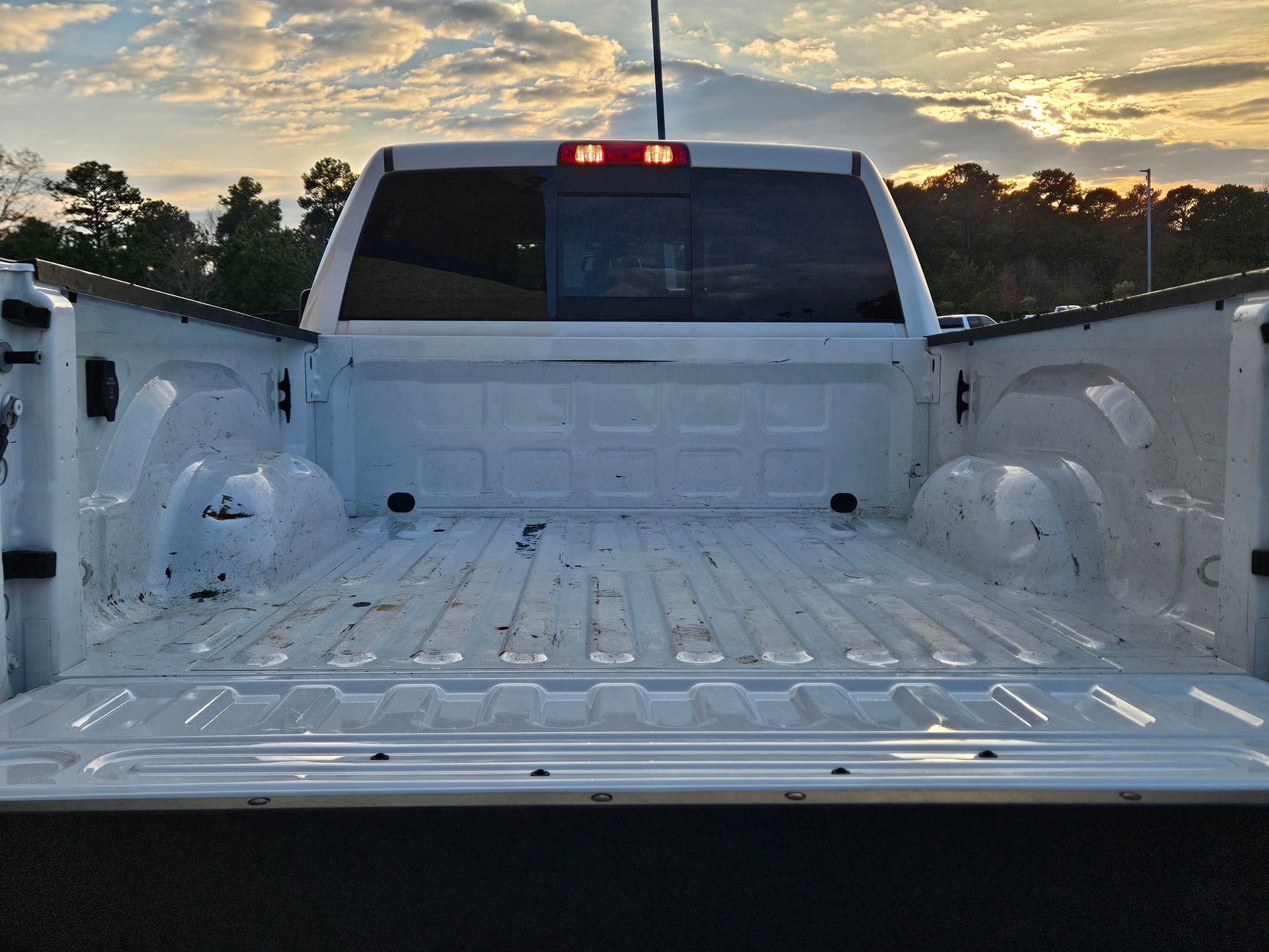 Used 2024 RAM 2500 Laramie image 29
