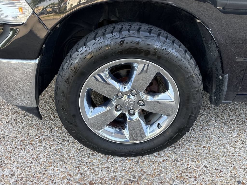 Used 2016 RAM 1500 Big Horn RWD image 33