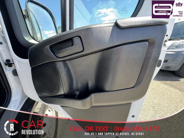 Used 2023 RAM ProMaster 3500 w/ Driver Convenience Group image 16