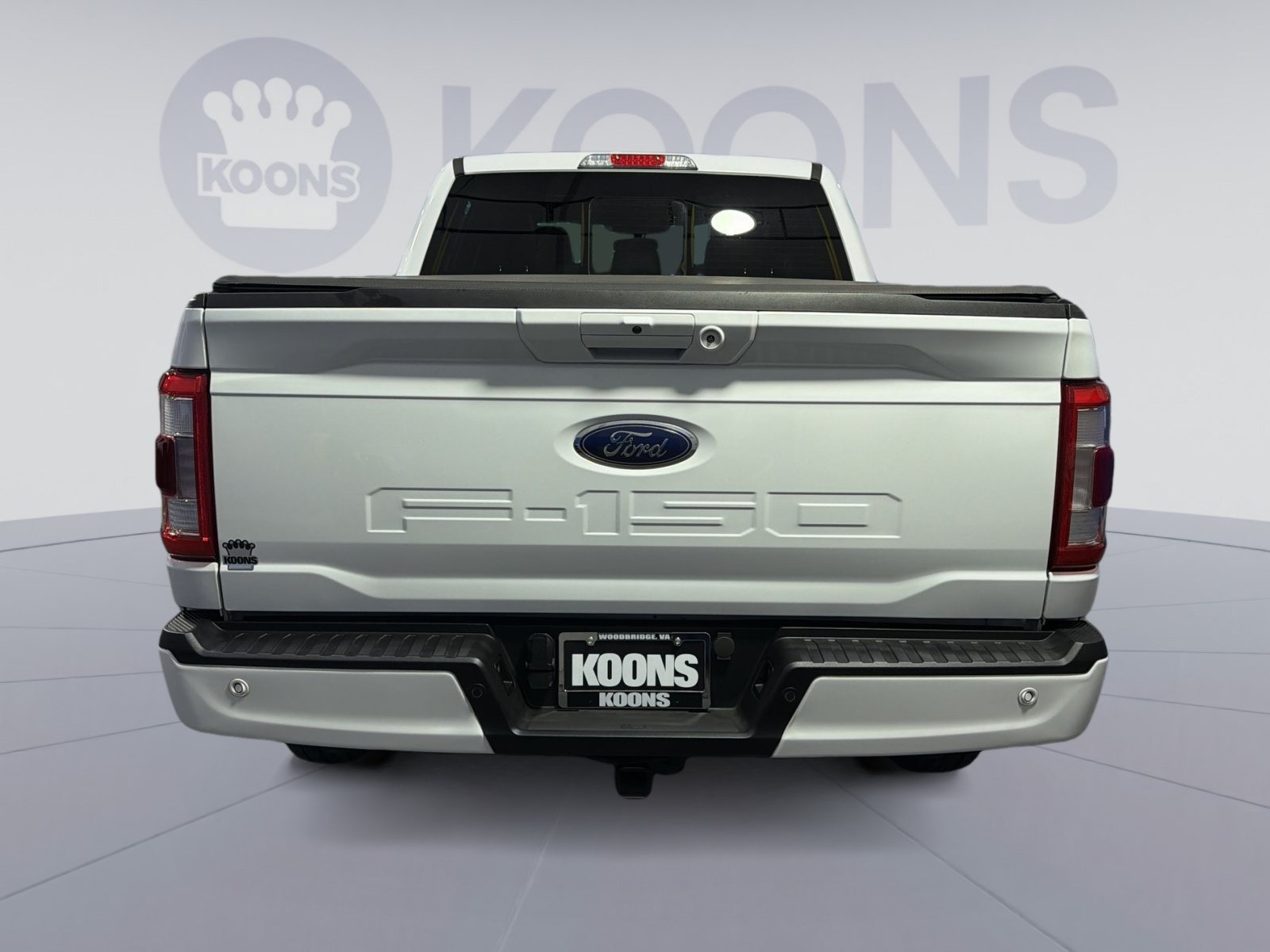 Used 2023 Ford F150 Lariat w/ Equipment Group 502A High AWD/4WD image 5