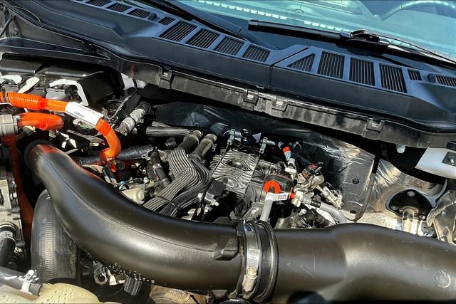 Used 2024 Ford F150 XLT w/ Mobile Office Package image 31