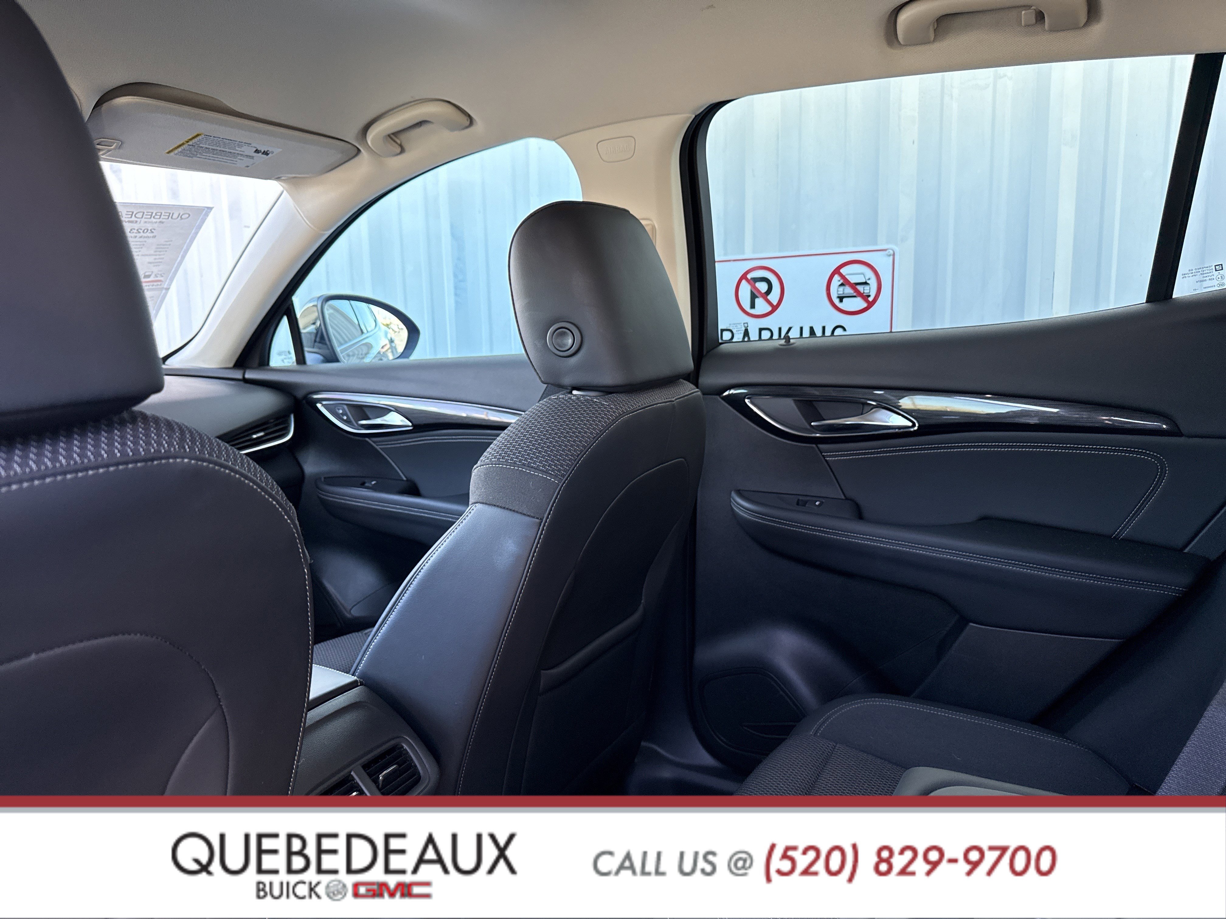 Used 2023 Buick Envision Preferred w/ Sport Touring Package image 26