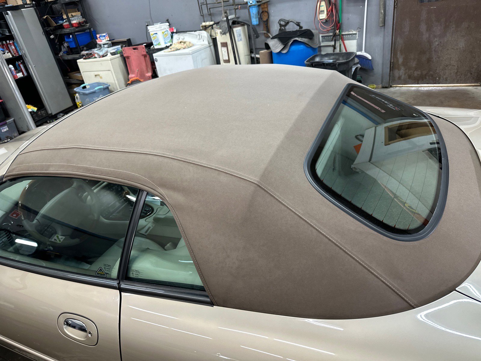 Used 2001 Jaguar XK8 Convertible image 10