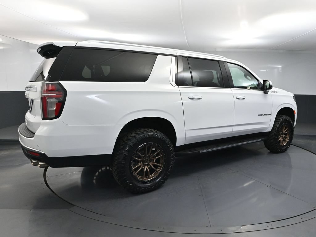 Used 2021 Chevrolet Suburban High Country AWD/4WD image 6