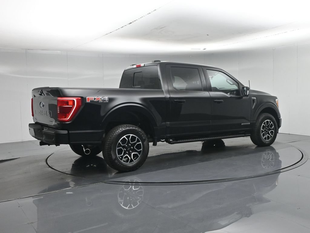 Used 2023 Ford F150 XLT w/ Equipment Group 302A High AWD/4WD image 33