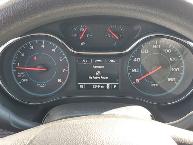 Certified 2018 Chevrolet Cruze LT w/ Convenience Package FWD image 19