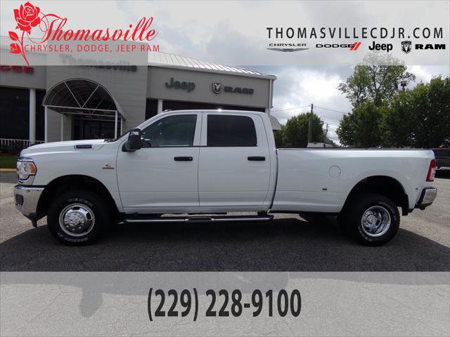 Certified 2024 RAM 3500 Tradesman w/ Chrome Appearance Group image 1