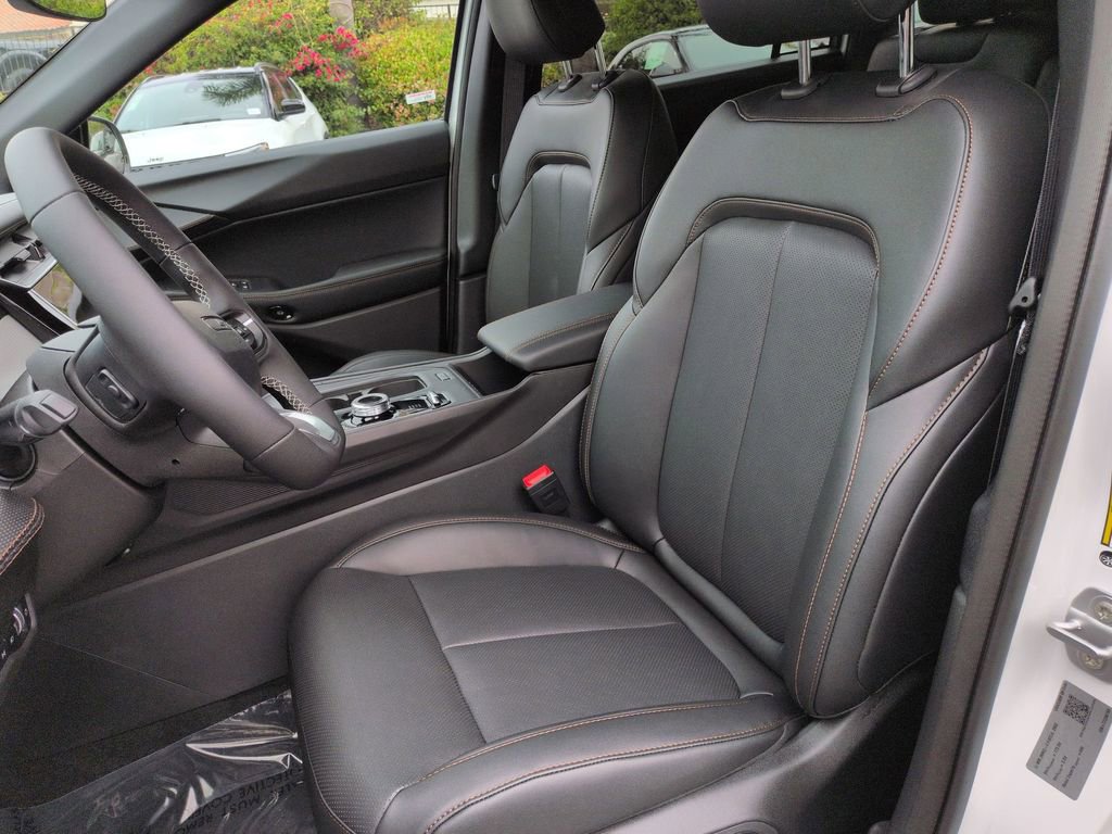 New 2026 Jeep Cherokee Limited AWD/4WD image 11