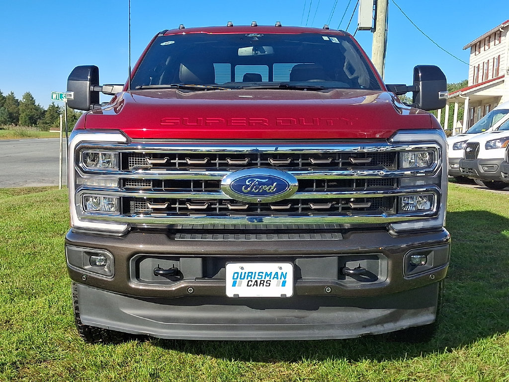 Used 2025 Ford F250 King Ranch AWD/4WD image 2