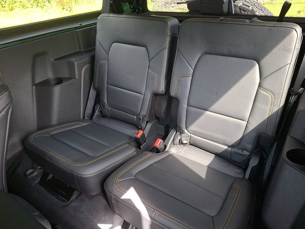 Used 2022 Ford Bronco Badlands AWD/4WD image 10