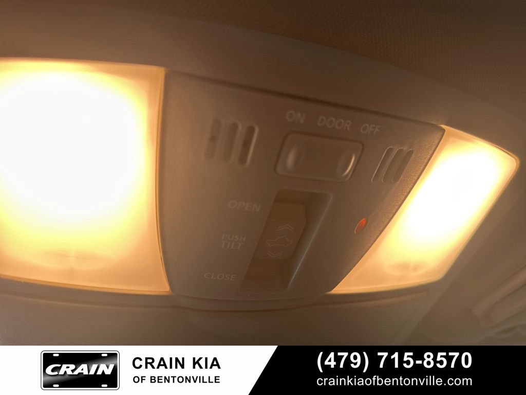 Used 2013 Nissan Murano SL AWD/4WD image 28