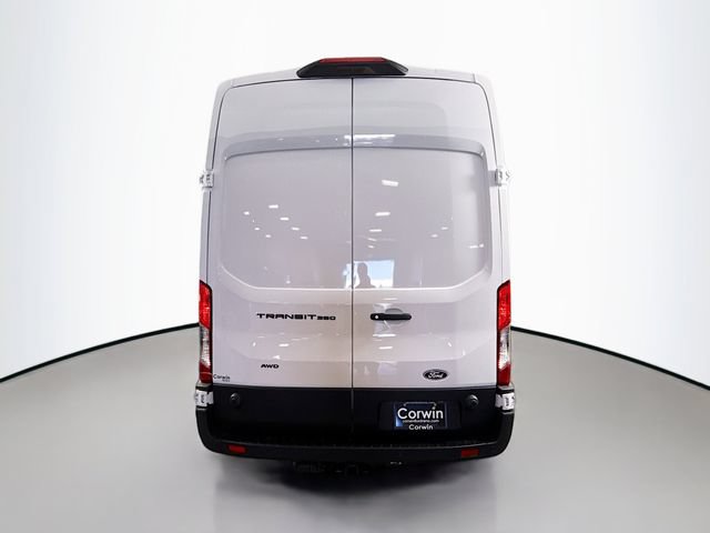 New 2026 Ford Transit 350 148 High Roof Extended AWD image 6