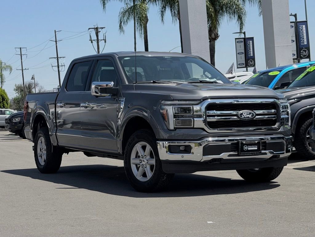 Certified 2025 Ford F150 Lariat AWD/4WD image 2