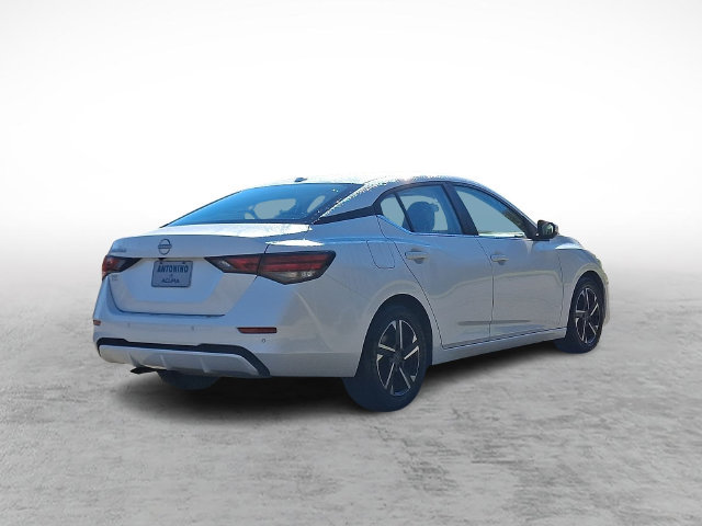 Used 2025 Nissan Sentra SV FWD image 4
