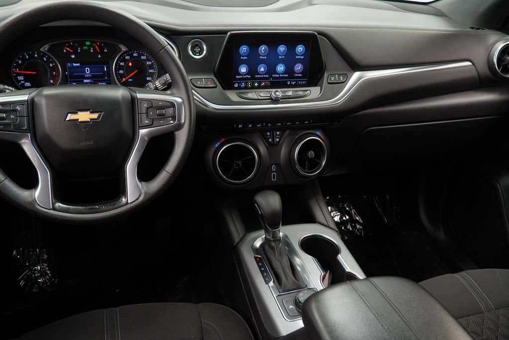 Certified 2022 Chevrolet Blazer LT FWD image 14