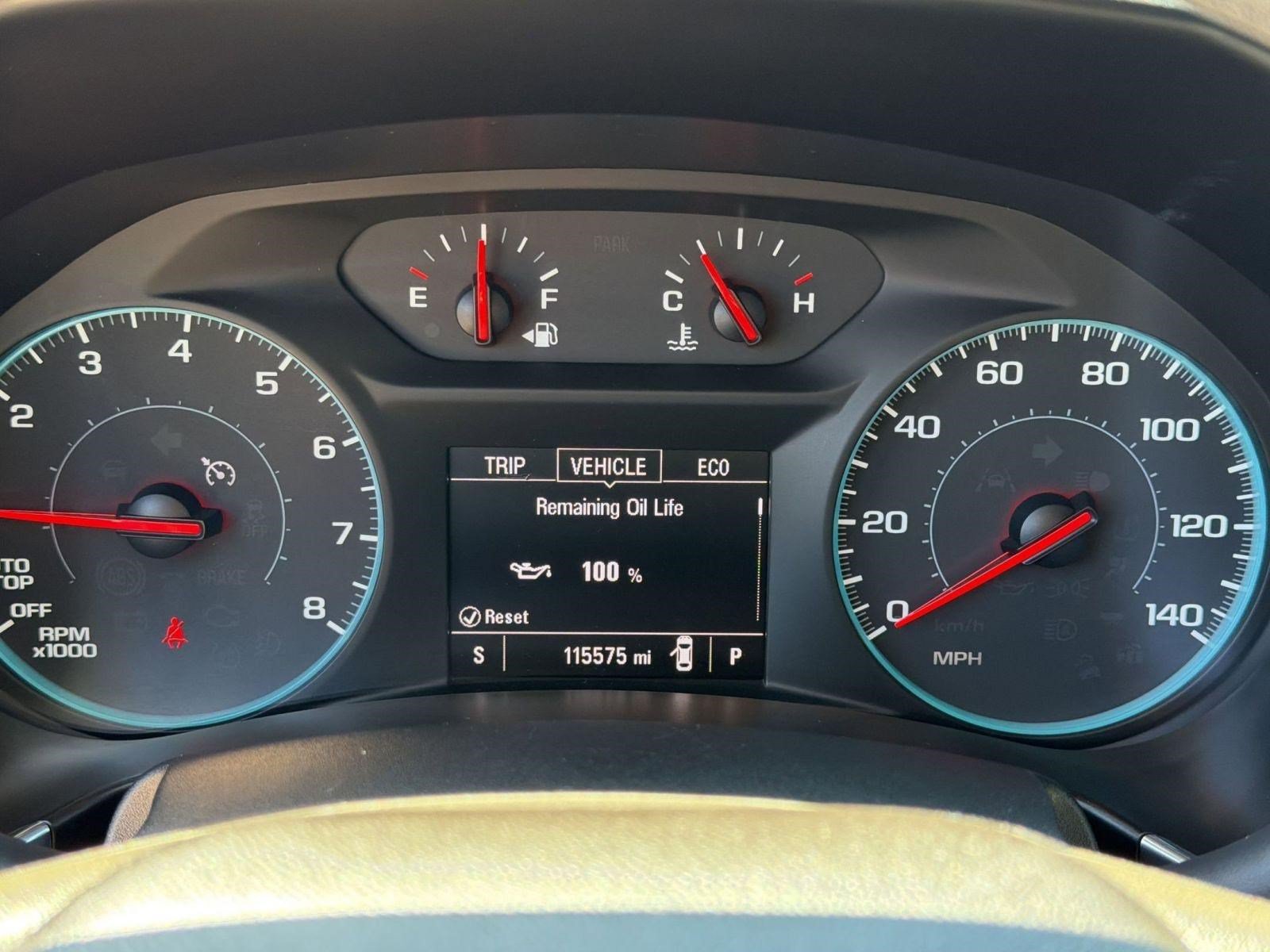 Used 2018 Chevrolet Equinox LS FWD image 18