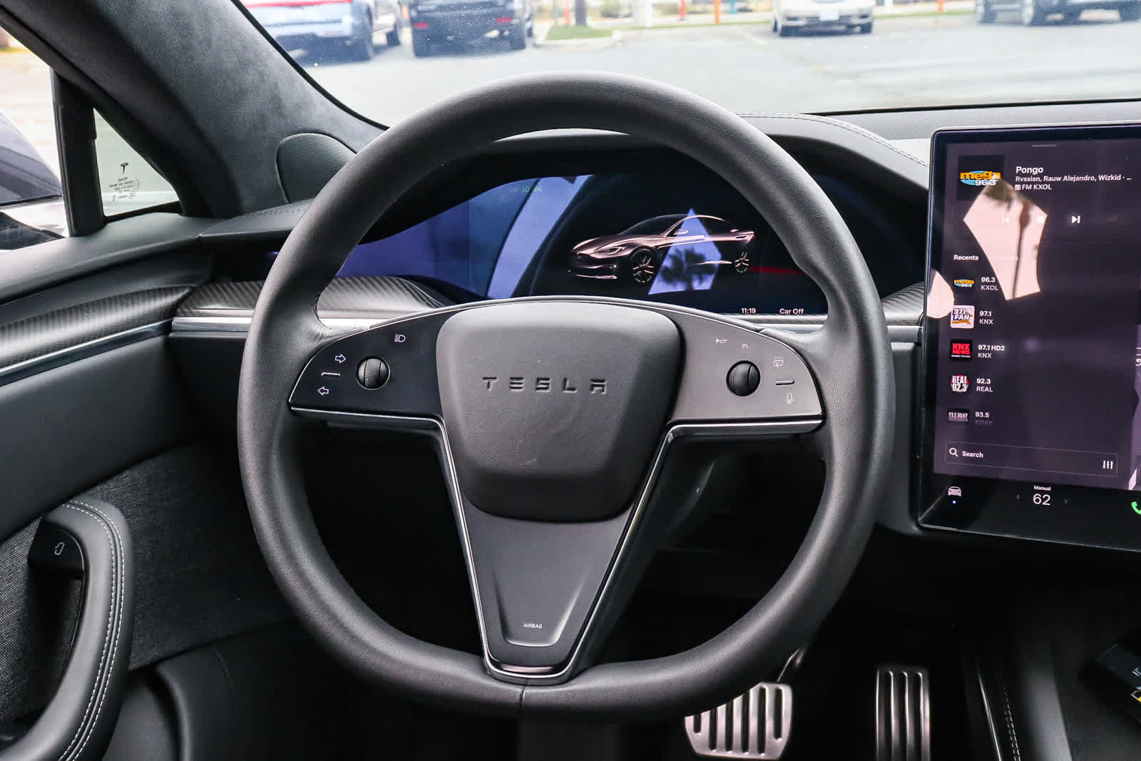Used 2023 Tesla Model S Plaid AWD/4WD image 20