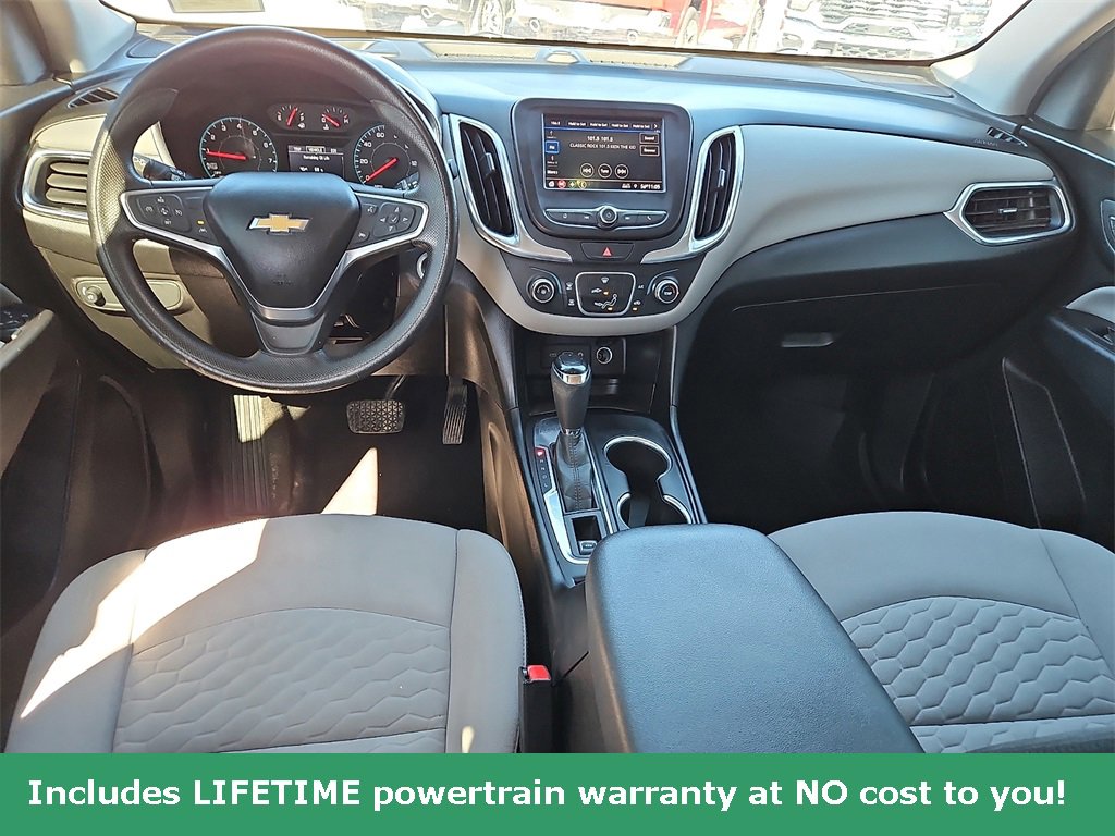Used 2020 Chevrolet Equinox LS w/ LPO, Floor Liner Package image 12