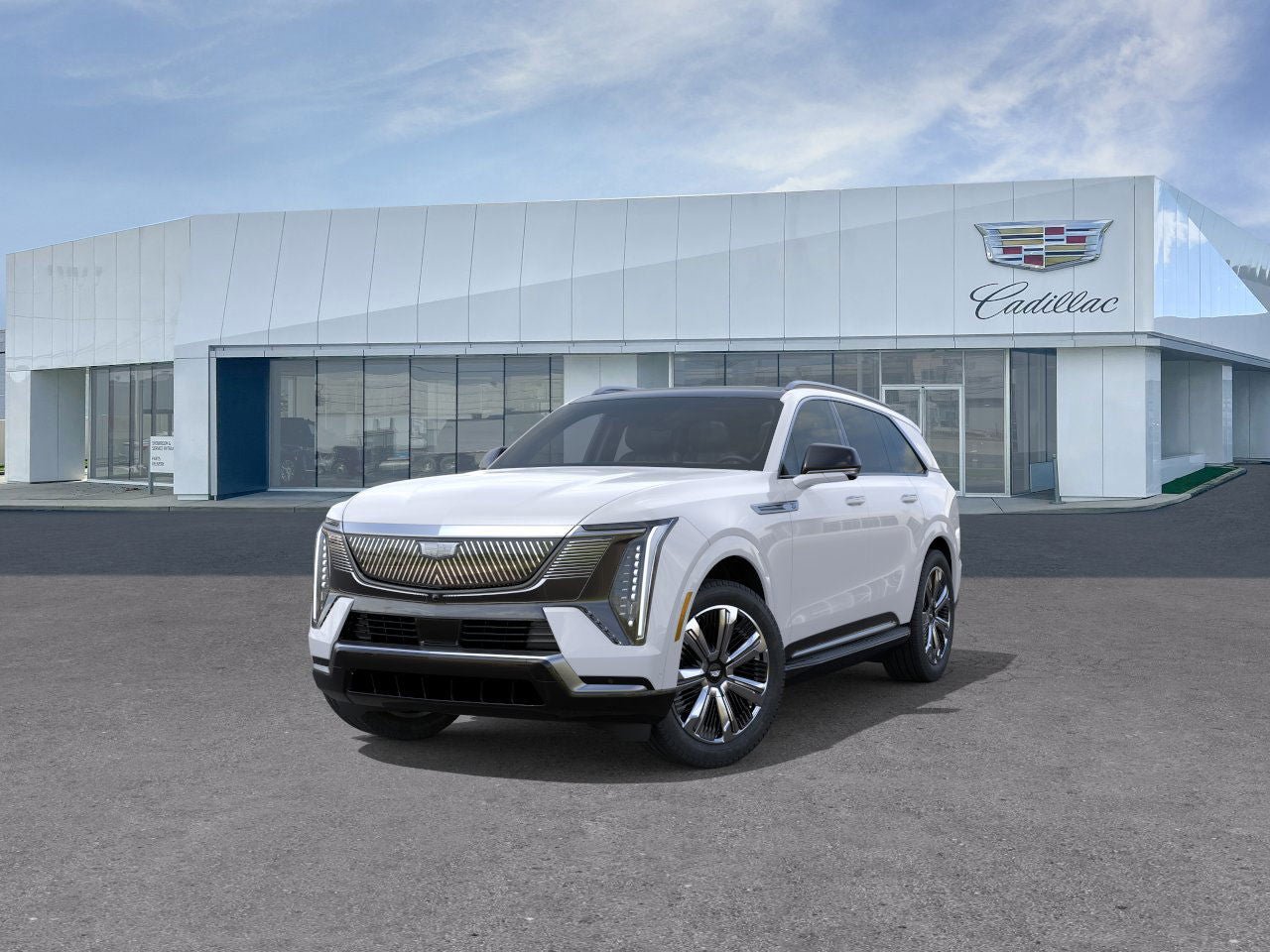 New 2026 Cadillac Escalade IQ Luxury 1 w/ LPO, Floor Liner Package image 8