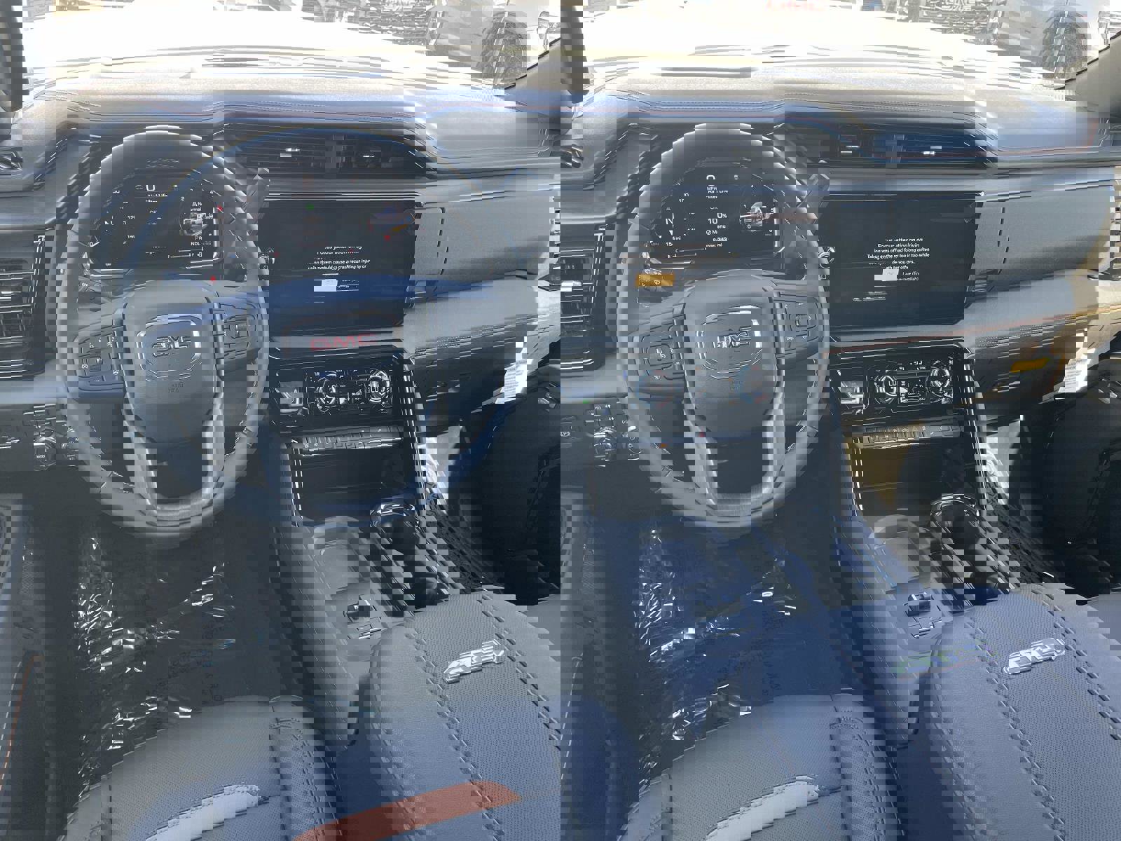 New 2026 GMC Sierra 2500 AT4 w/ AT4 Premium Plus Package image 9