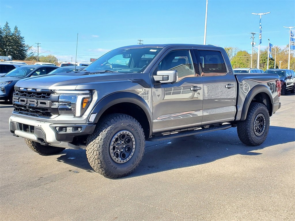 New 2025 Ford F150 Raptor image 3