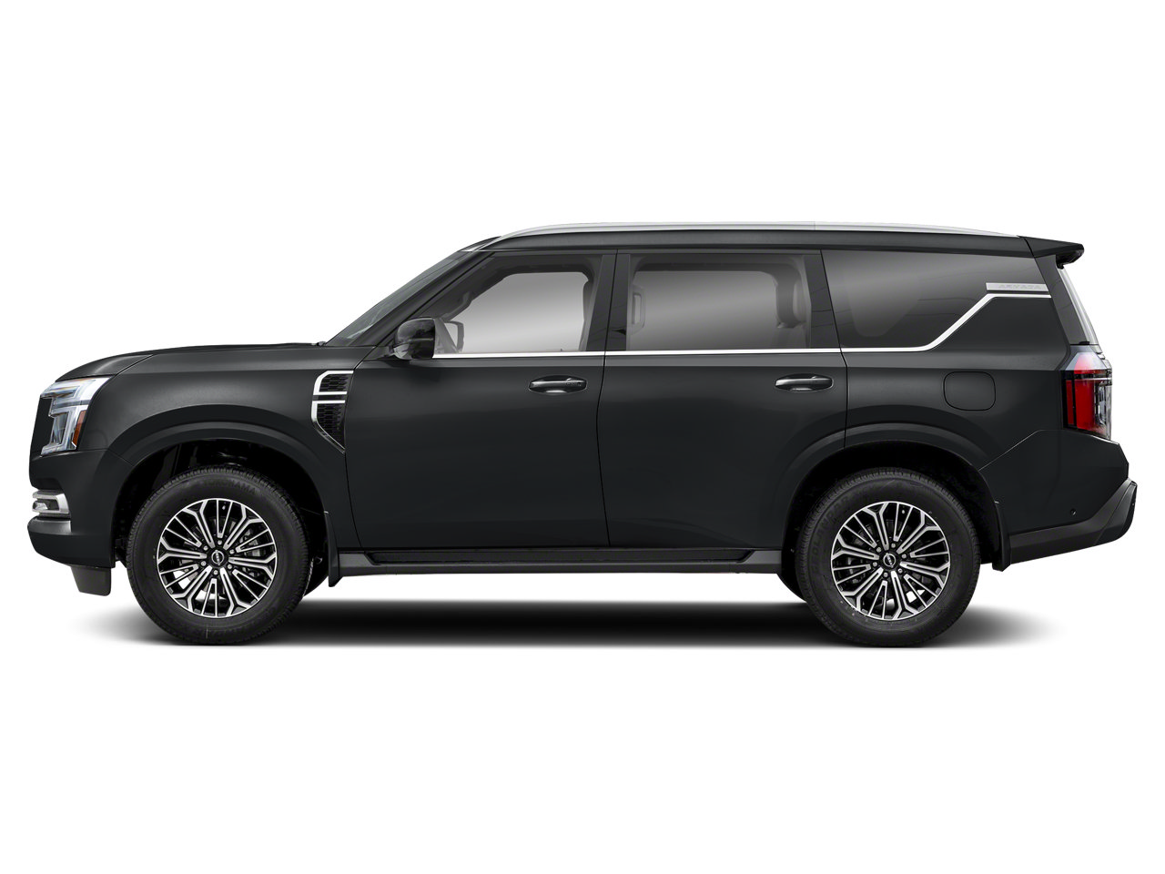 New 2026 Nissan Armada SL AWD/4WD image 7